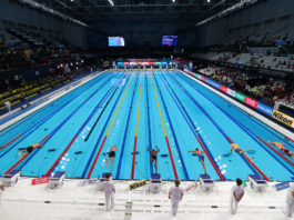 2022-Budapest-World-Swimminf-Competition