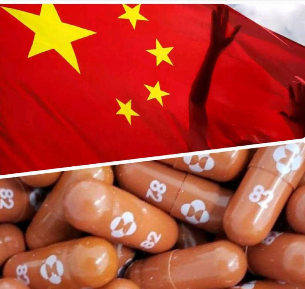 China-flag-Azvudine-pills-produced-by-genuine-biotech