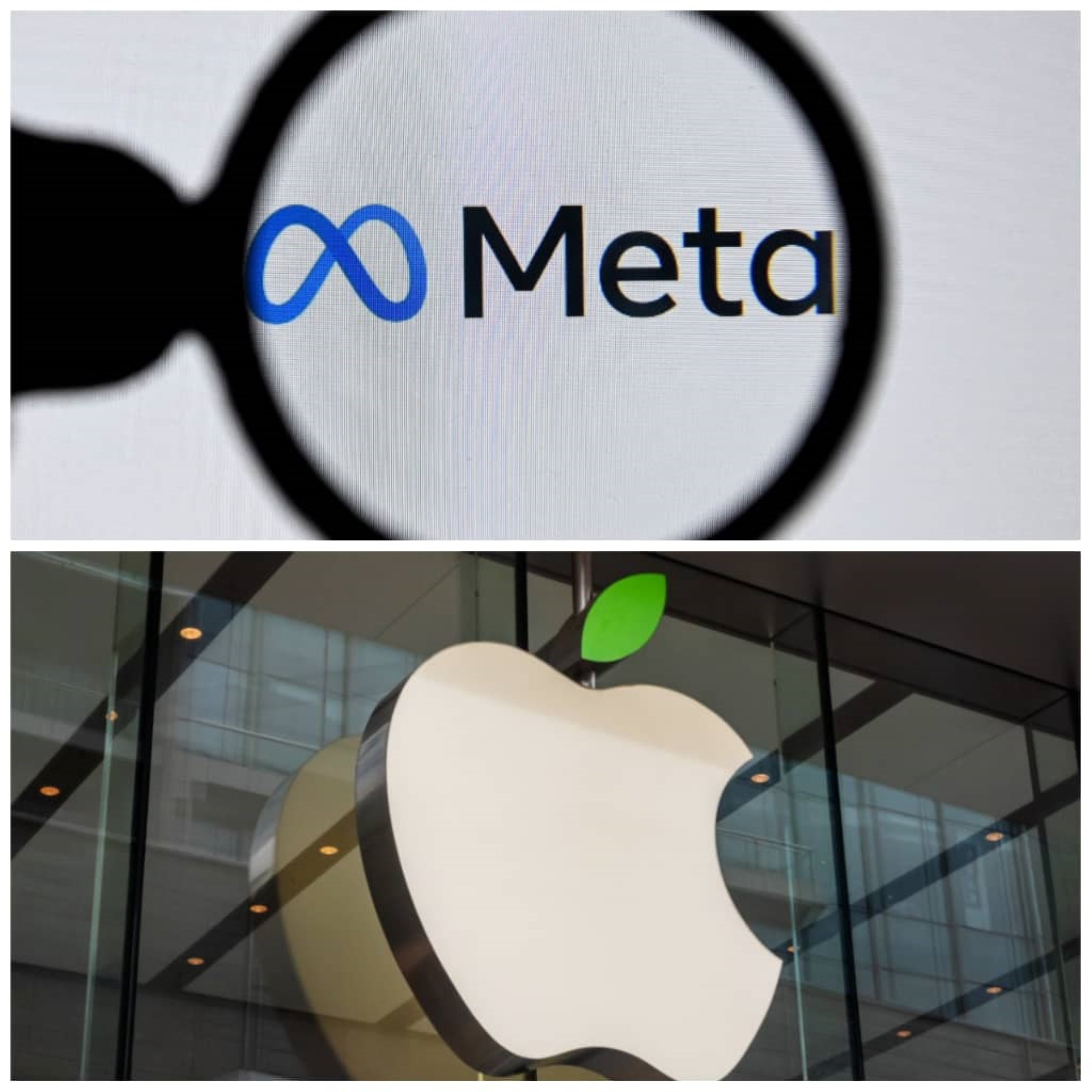 meta-apple-logos-rivals-in-metaverse