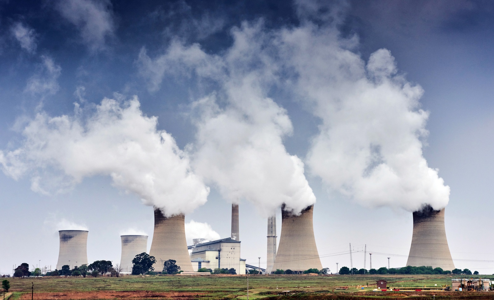 south-africa-energy-coal-station