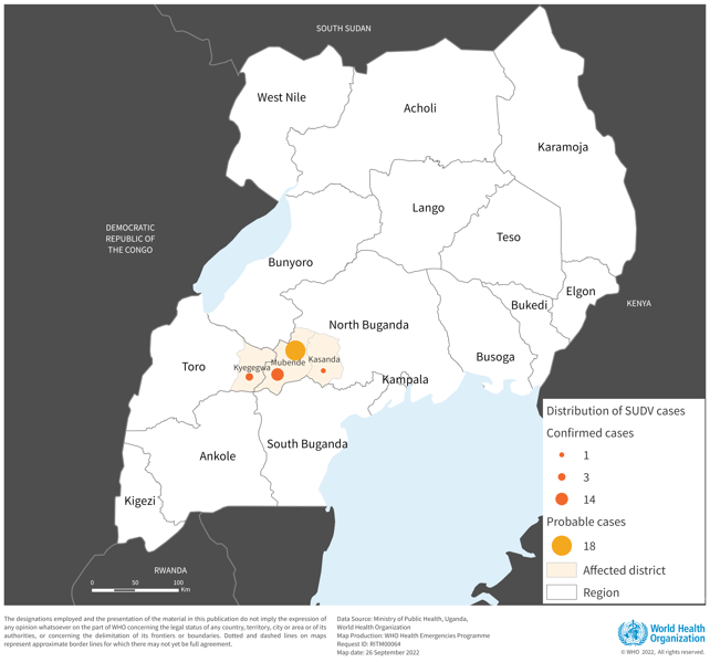 map-of-uganda-showing-region-of-recent-ebola-virus-infection